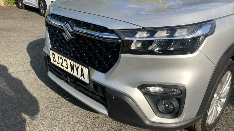 Suzuki S-Cross 1.4 Boosterjet 48V Hybrid Motion 5dr Petrol Hatchback